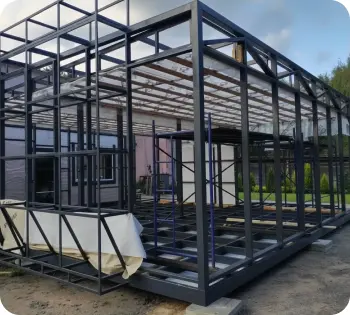 Металлоконструкции