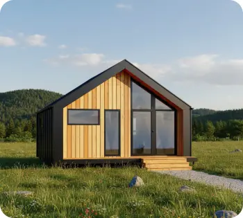 Модульные дома