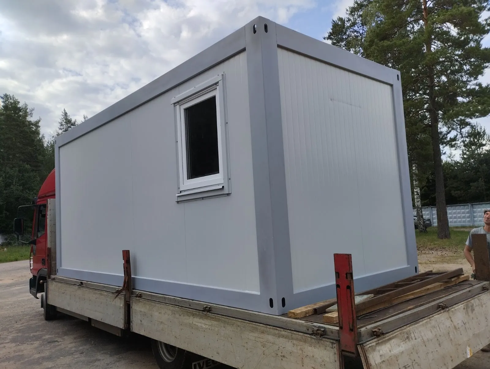 Панели сэндвич