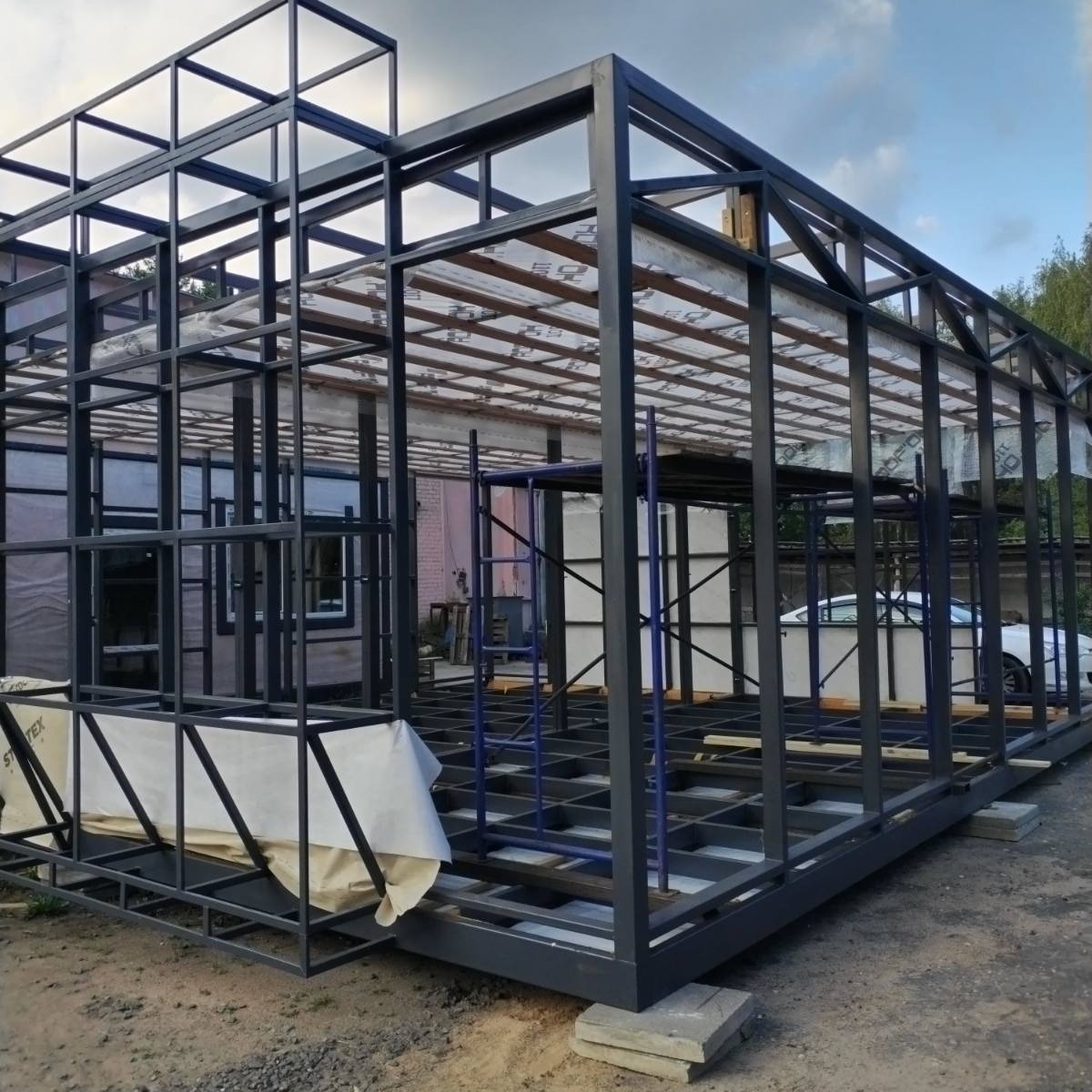 Металлоконструкции