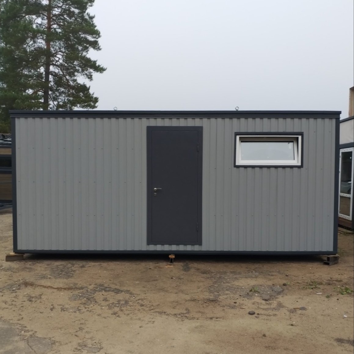 Холодный хозблок